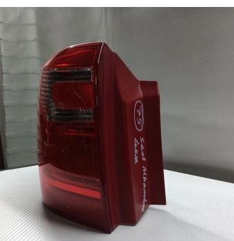 Seat Alhambra II 2010-2020 hatchback 2.0 TDI diesel AT 125 kW 2012  Svetlo zadné ľavé 7N5945095H