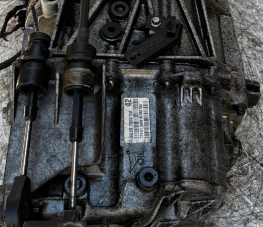 Ford Transit MK8 2014-2023 2.0 EcoBlue TDCi (RWD) Prevodovka manuálna GK3R7003GB