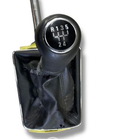 Opel Astra II 1998-2009 hatchback 1.6 16v petrol MT 74 kW 1999  Rýchlostná páka (kulisa) 8026651301