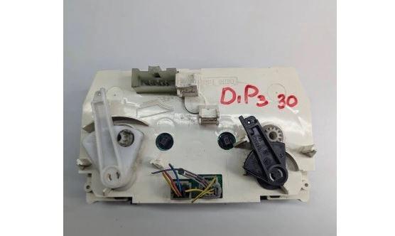 Peugeot 307 hatchback 2.0 16v petrol MT 100 kW 2002  Panel kúrenia/klimatizácie 593240000