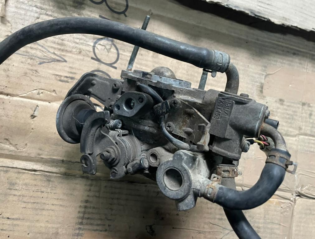 Suzuki Vitara I 1988-1998  1.6 8V  petrol MT   Karburátor  Monovstrek  (Karburátory)