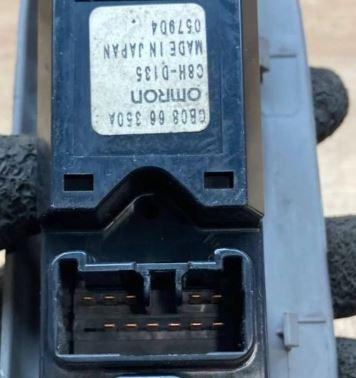 Mazda Premacy hatchback 2.0 TD diesel 66 kW 2000  Prepínač ovládania okna predný ľavý CB0866350A C8HD135