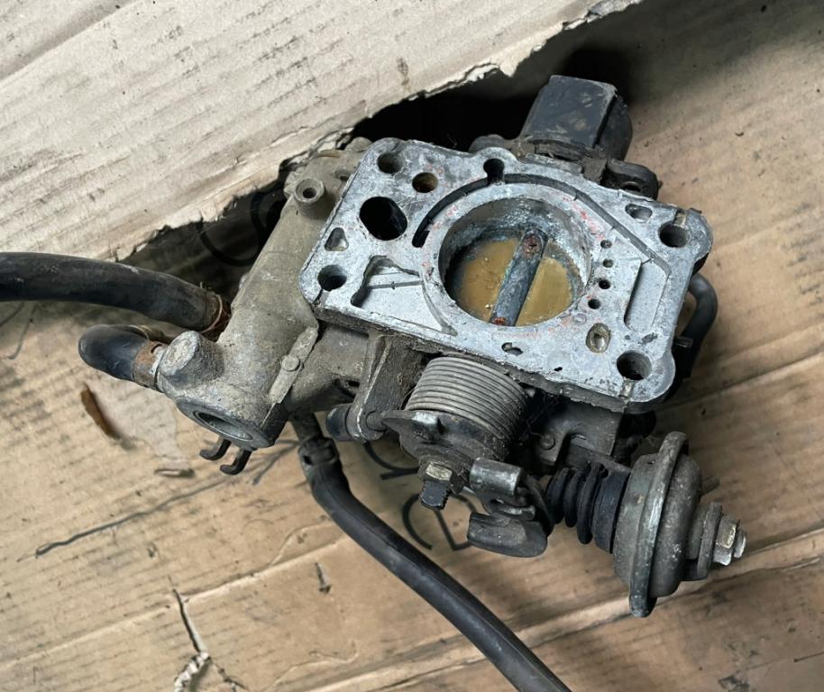 Suzuki Vitara I 1988-1998  1.6 8V  petrol MT   Karburátor  Monovstrek  (Karburátory)