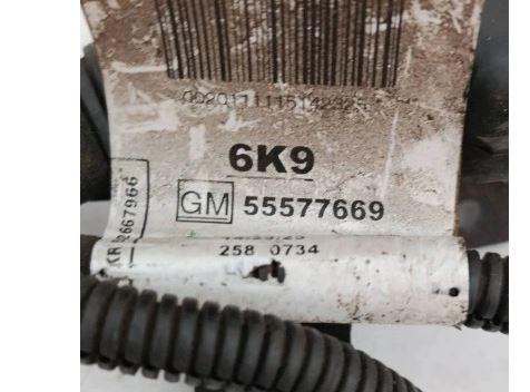 Opel Insignia A 2008-2017 sedan 2.0 T petrol MT 162 kW 2013  Zväzok elektrických káblov 55577669