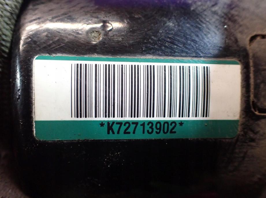 Peugeot 407 combi 2.0 HDI diesel MT 100 kW 2006  Pumpa ABS 15710605