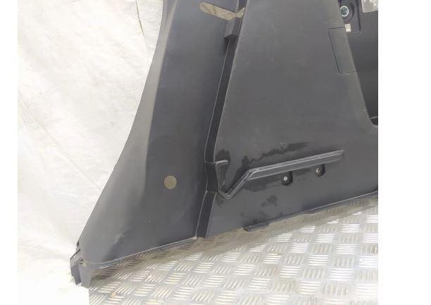 Suzuki SX4 S-Cross 2013-2021 hatchback 3.6 V6 petrol N36A AT 185 kW 2007  Pláto kufra 76271-61M0