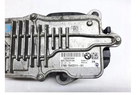 BMW X5 F15 2013-2018 hatchback 3.0 D diesel AT 230 kW 2014  Riadiaca jednotka podvozku 7542211