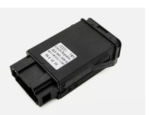 Audi A2 hatchback 1.4 16v petrol AUA MT 55 kW 2000  Relé 8Z0941509B