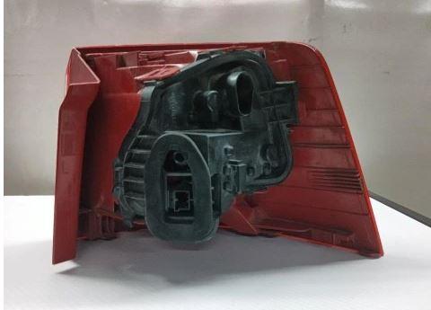 Seat Alhambra II 2010-2020 hatchback 2.0 TDI diesel AT 125 kW 2012  Svetlo zadné ľavé 7N5945095H