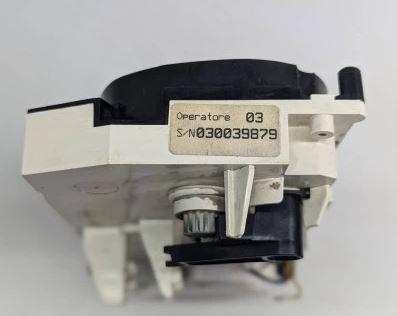 Peugeot 307 hatchback 2.0 16v petrol MT 100 kW 2002  Panel kúrenia/klimatizácie 593240000