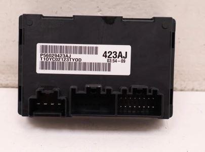 Jeep Grand cherokee WK2 4.7 petrol 170 kW 2013  Riadiaca jednotka P56029423AJ