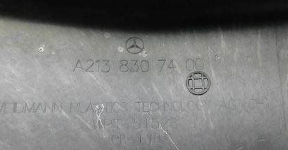 Mercedes E W213 2016- sedan   Obal filtra A2138307400