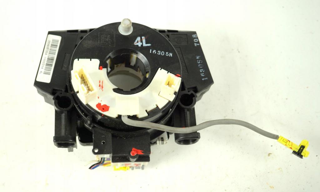 Nissan X-trail II T31 NISSAN QASHQAI   2008-2013 hatchback 2.0 DCI diesel MT 110 kW  Snímač ulhu natočenia volantu  47945JD00A  0265005545