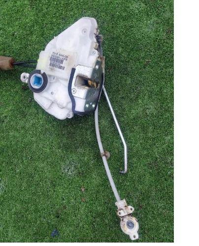 Honda Accord VIII 2008-2015 sedan 2.0 VTEC petrol AT 115 kW 2009  Zámok dverí predný ľavý 72151-SMG-GO