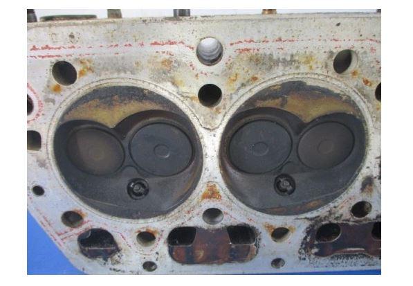 Skoda Felicia hatchback 1.3 8v petrol 0  Hlava valcov 047103373N