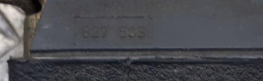 Seat Toledo II 1998-2004 sedan 1.4 16V 55 KW 2004  Zámok zadnej kapoty