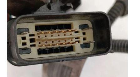 Opel Insignia A 2008-2017 sedan 2.0 T petrol MT 162 kW 2013  Zväzok elektrických káblov 55577669