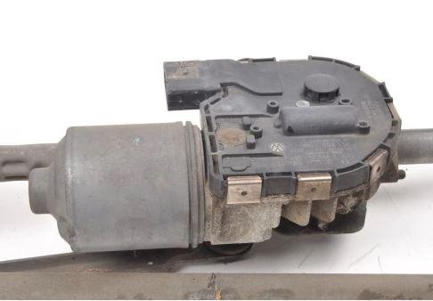 Volkswagen Passat B6 2005-2010 sedan 2.0 TDI diesel 103 kW 2007  Mechanizmus stieračov predný 3C1955119A