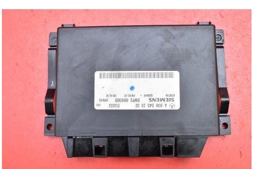 Mercedes C W203 2000-2007 sedan 2.2 CDI diesel MT 105 kW 2002  Riadiaca jednotka prevodovky A0305452332 5WP20005BB