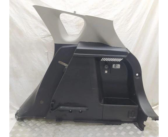 Suzuki SX4 S-Cross 2013-2021 hatchback 3.6 V6 petrol N36A AT 185 kW 2007  Pláto kufra 76271-61M0