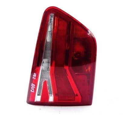 Seat Alhambra II 2010-2020 hatchback 2.0 TDI diesel AT 125 kW 2012  Svetlo zadné ľavé 7N5945093G