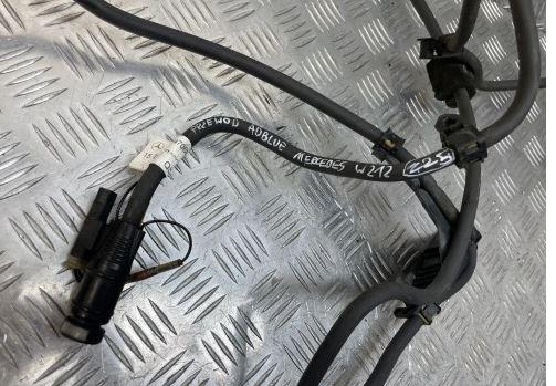 Mercedes E W212 2009-2016 combi 2.2 CDI diesel AT 100 kW 2010  Zväzok elektrických káblov A2124706864