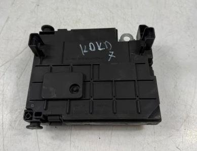 Peugeot 508 2010-2018 sedan 0.0 petrol MT 3 kW 1999  Poistková skrinka 9677987580