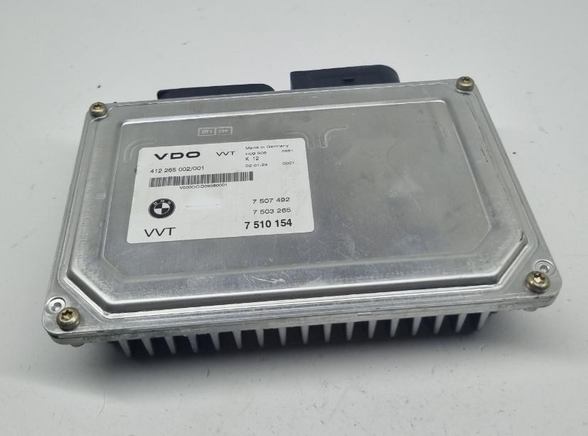 BMW 7 E65 2001-2008 sedan 4.4 V8 petrol AT 245 kW 2002  Riadiaca jednotka prevodovky 7510154