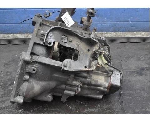 Citroen Jumper I 1994-2006 2.8 HDI diesel 94 kW 2001  Prevodovka manuálna 20UM05