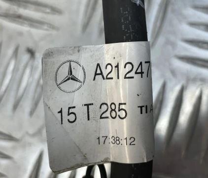 Mercedes E W212 2009-2016 combi 2.2 CDI diesel AT 100 kW 2010  Zväzok elektrických káblov A2124706864