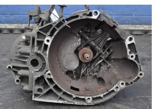 Citroen Jumper I 1994-2006 2.8 HDI diesel 94 kW 2001  Prevodovka manuálna 20UM05