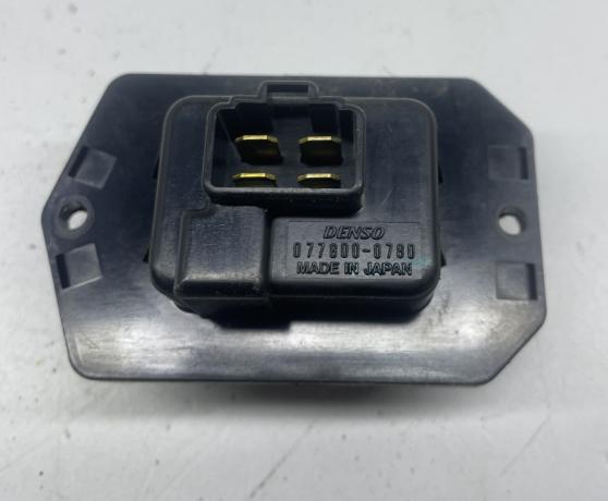 Subaru Legacy IV 2004-2009 Odpor (rezistor) kúrenia 077800-0780