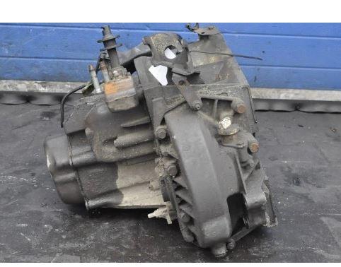 Citroen Jumper I 1994-2006 2.8 HDI diesel 94 kW 2001  Prevodovka manuálna 20UM05