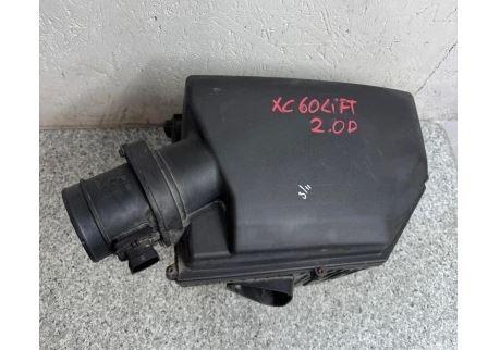 Volvo XC60 I 2008-2017 suv 2.4 diesel 151 kW 2010  Obal vzduchového filtra 30792196