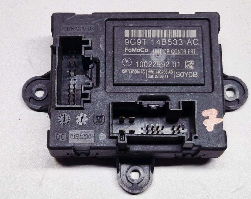 Ford S-max 2011  Riadiaca jednotka dverí 9G9T-14B533-AC