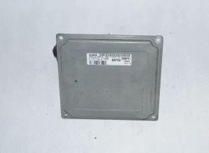 Ford Focus Mk2 2004-2011 hatchback 1.6 16v petrol MT 85 kW 2005  Riadiaca jednotka motora S118934101G 4M51-12A650-HG