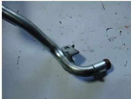 Fiat Ducato IV 2014- 3.0 D diesel MT 130 kW 2016  Hadica chladenia 5801969379