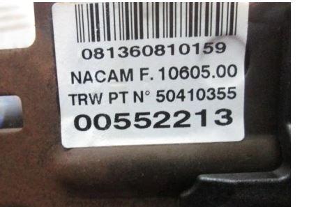 Renault Modus hatchback 1.4 16v petrol MT 72 kW 2004  Riadenie 8200433516