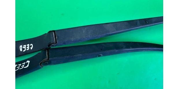 Kia Ceed I 2006-2012 hatchback 1.6 16v petrol MT 93 kW 2009  Stierač (sada)