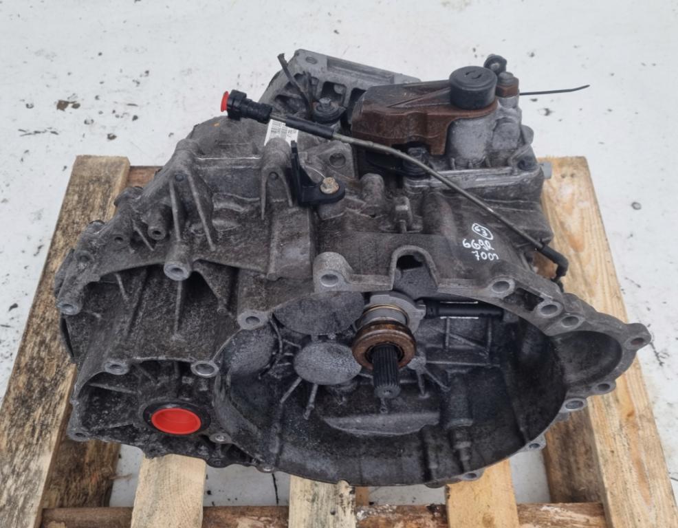 Volvo V70 III 2007-2016 combi 2.4 D diesel MT 120 kW Prevodovka manuálna 30783235 6G9R-7002-LF