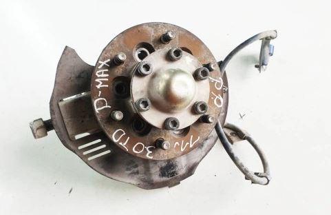 Isuzu D-MAX I  2010 100 kW 2010 2.5TD 136KM 02- 2500  Náboj kolesa predný pravý