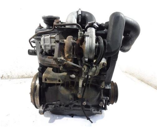 Volkswagen Golf III 1991-1998 hatchback 1.9 TD diesel MT 55 kW 1996 Motor diesel AAZ