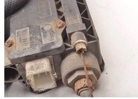 Citroen C5 II 2008-2017 sedan 2.0 HDI diesel AT 133 kW 2016  Ručná brzda elektrická 9687473180