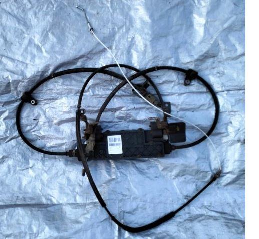 Citroen C5 II 2008-2017 combi 2.0 HDI diesel AT 120 kW 2010  Ručná brzda elektrická 9687473180