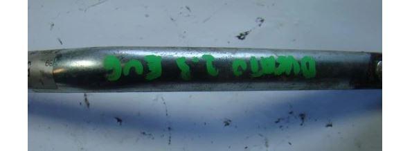 Fiat Ducato IV 2014- 3.0 D diesel MT 130 kW 2016  Hadica chladenia 5801969379