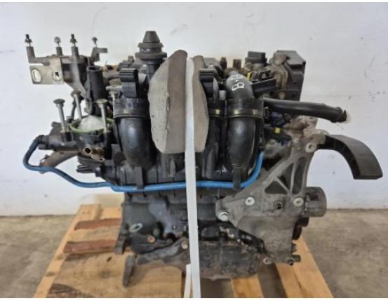 Fiat Linea sedan 1.4 8v petrol MT 57 kW 2007  Motor benzín +LPG  350A1000