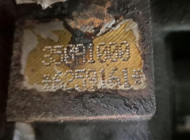 Fiat Linea sedan 1.4 8v petrol MT 57 kW 2007  Motor benzín +LPG  350A1000