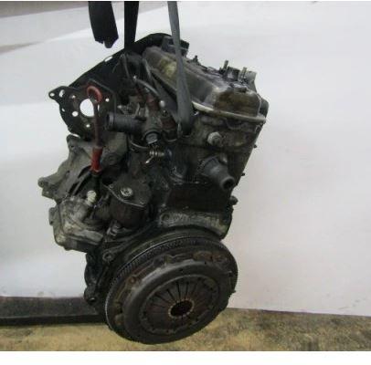 Volkswagen Passat B3 1988-1993 combi 1.9 TD diesel MT 55 kW 1993  Motor diesel AAZ