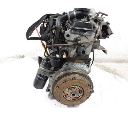 Volkswagen Golf III 1991-1998 hatchback 1.9 TD diesel MT 55 kW 1996 Motor diesel AAZ