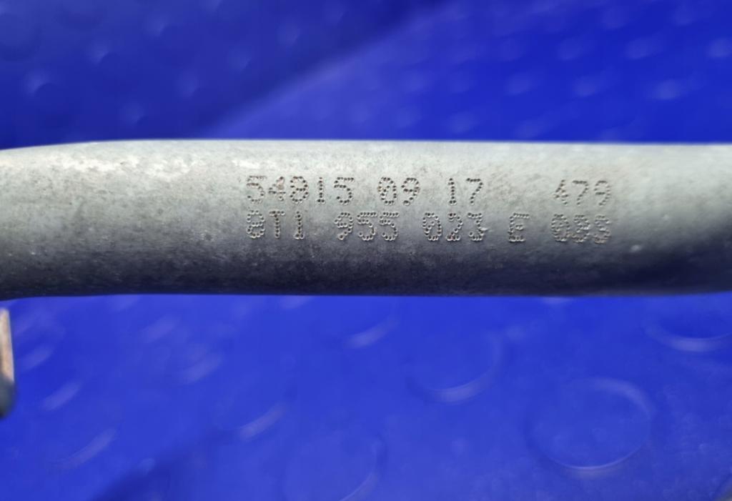 Audi A5 8T 2007-2016 Mechanizmus stieračov predný 8T1955119D